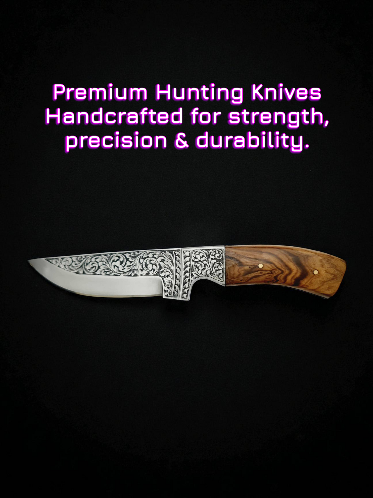 Premium Hunting Knives