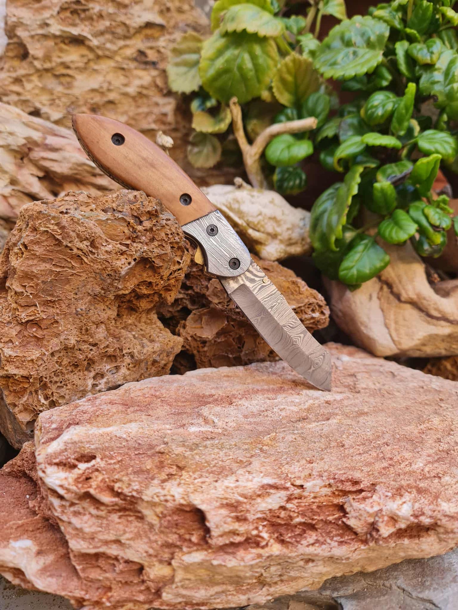 Dao & Tanto Knives