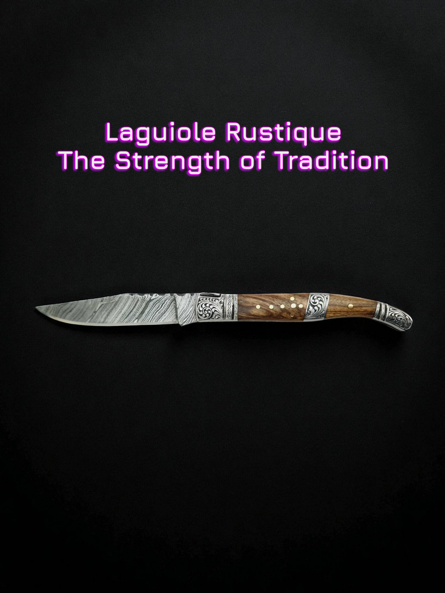 Laguiole Rustique