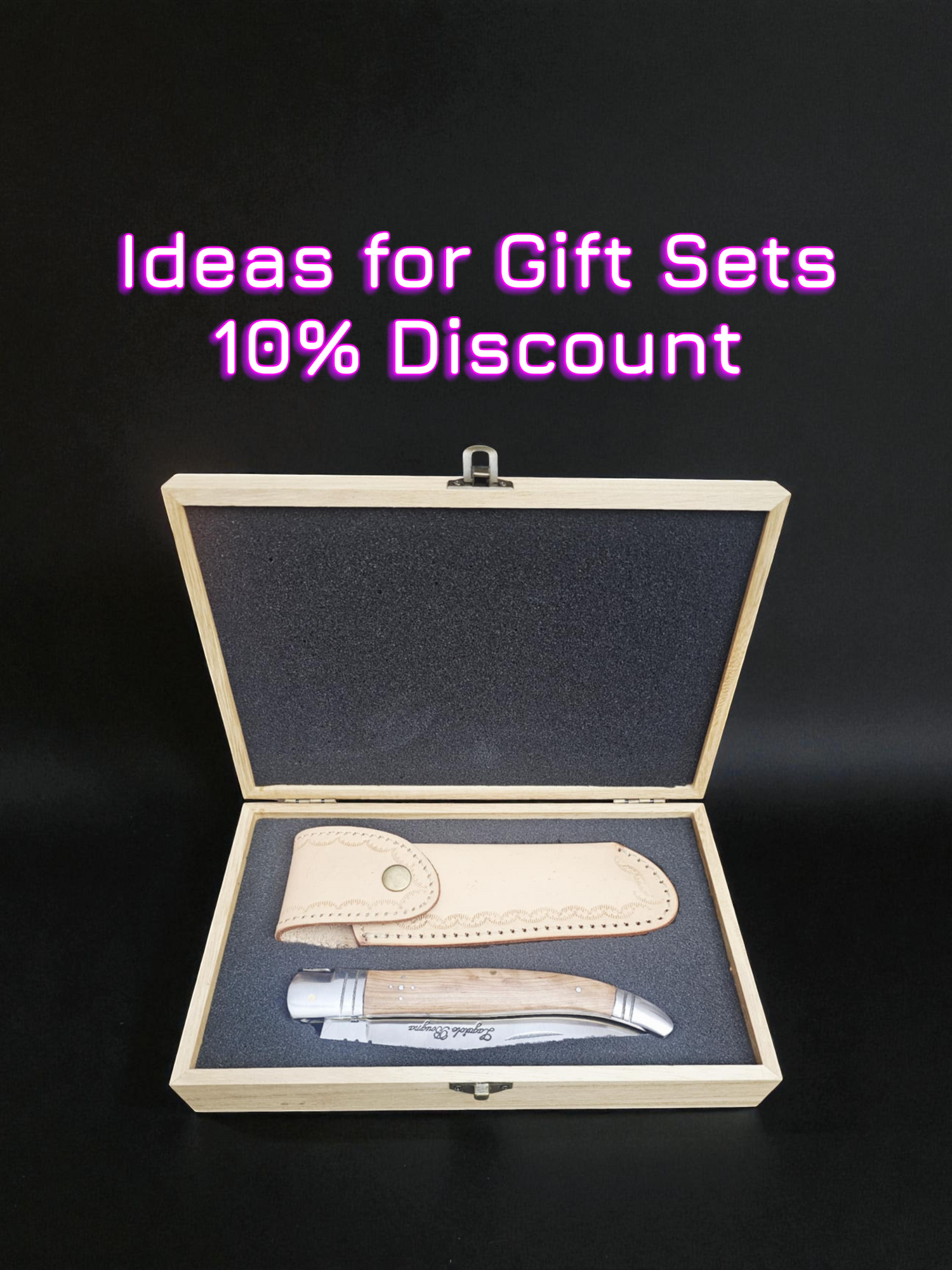 Curated Knife Gift Sets — Perfect Ideas for Every Occasion