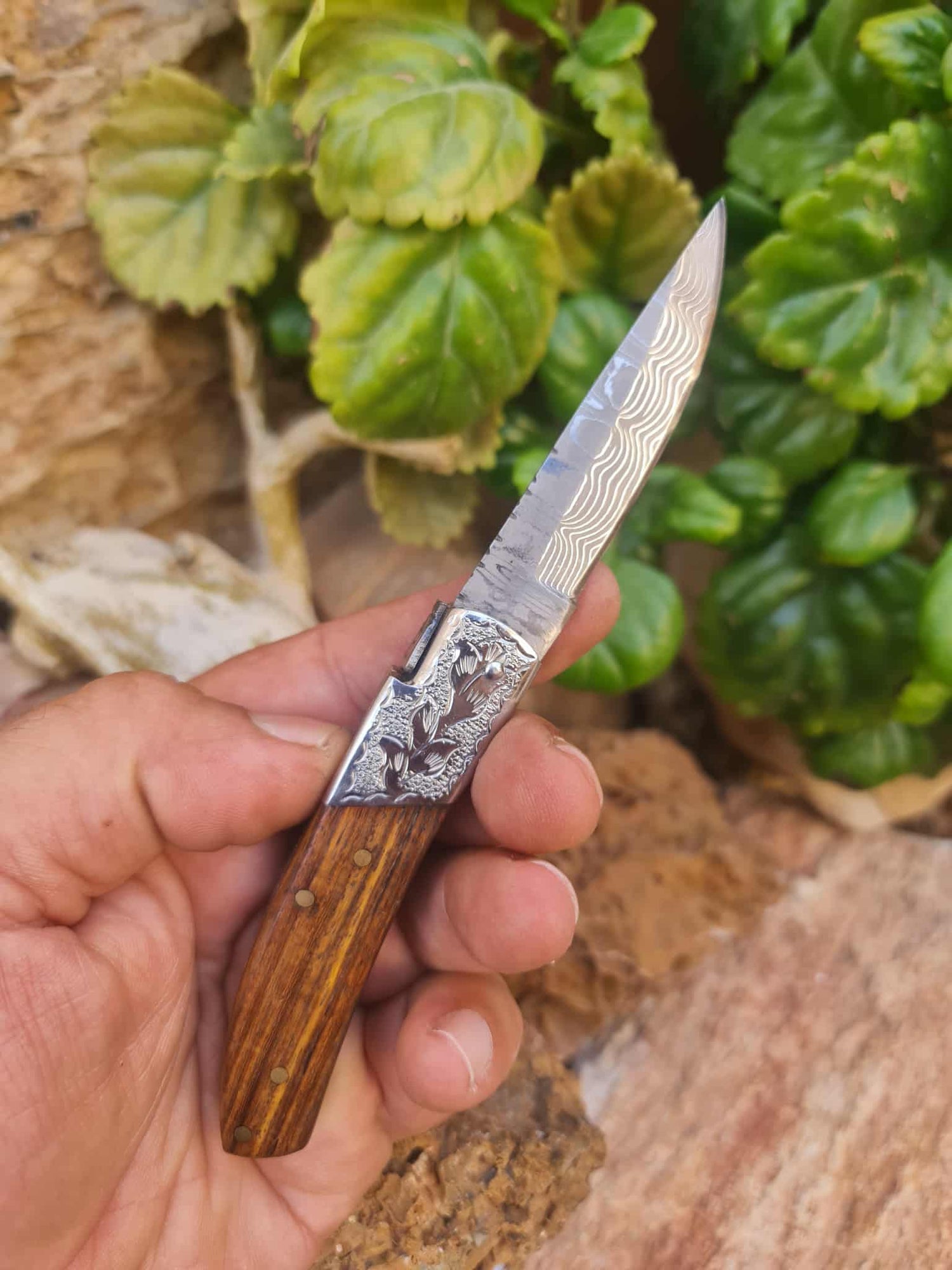 Stainless Damascus®