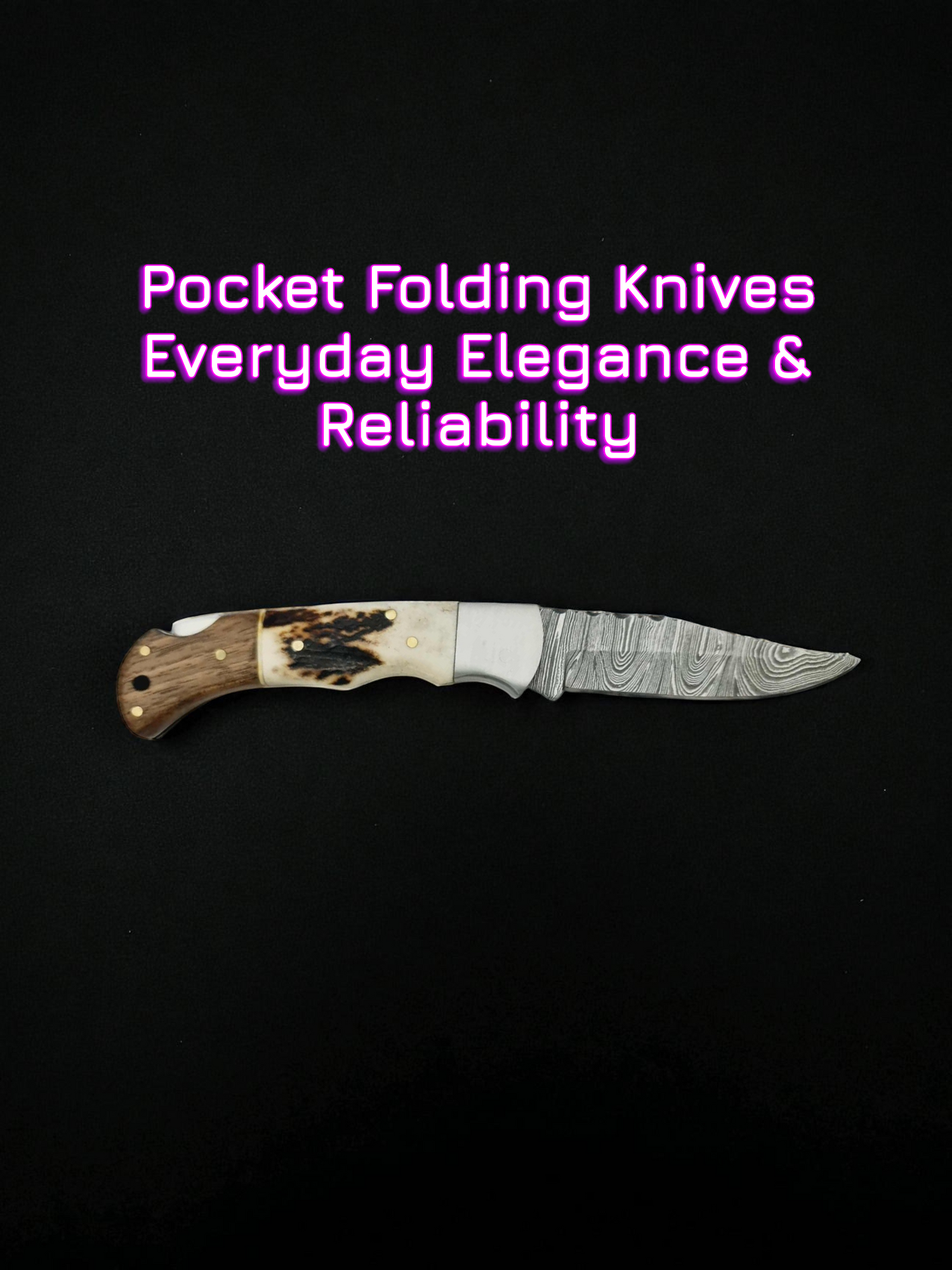 Poket Knives
