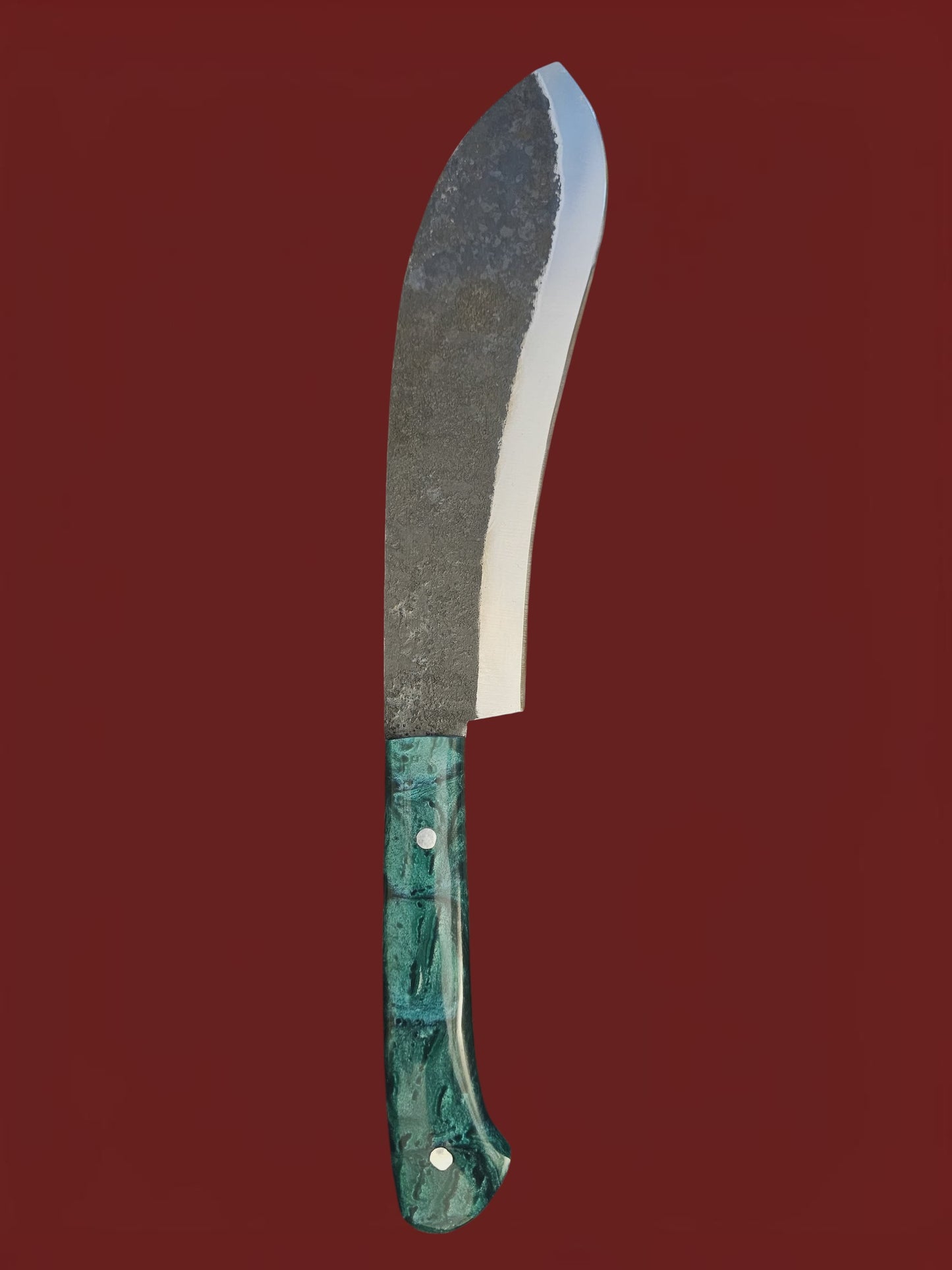 K009 Ppala - Carbon Steel & Resin