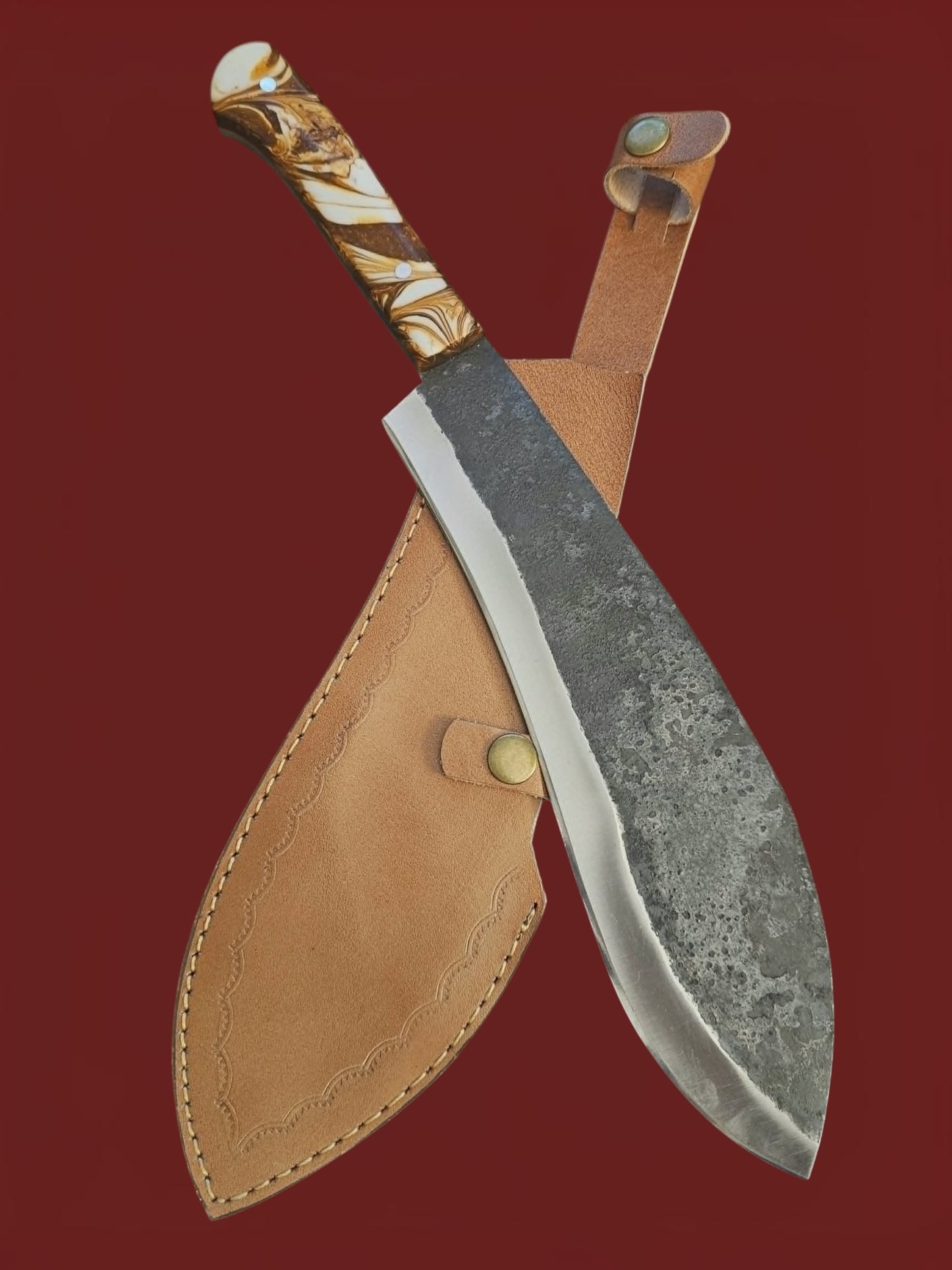 K010 Ppala - Carbon Steel & Resin
