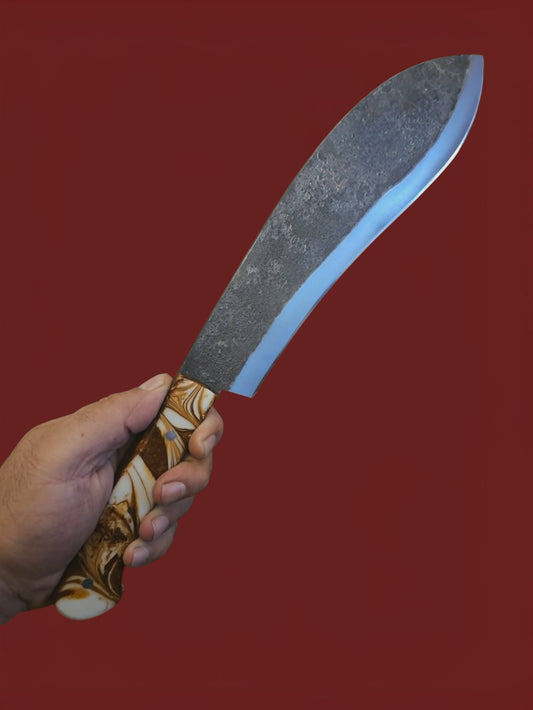K010 Ppala - Carbon Steel & Resin