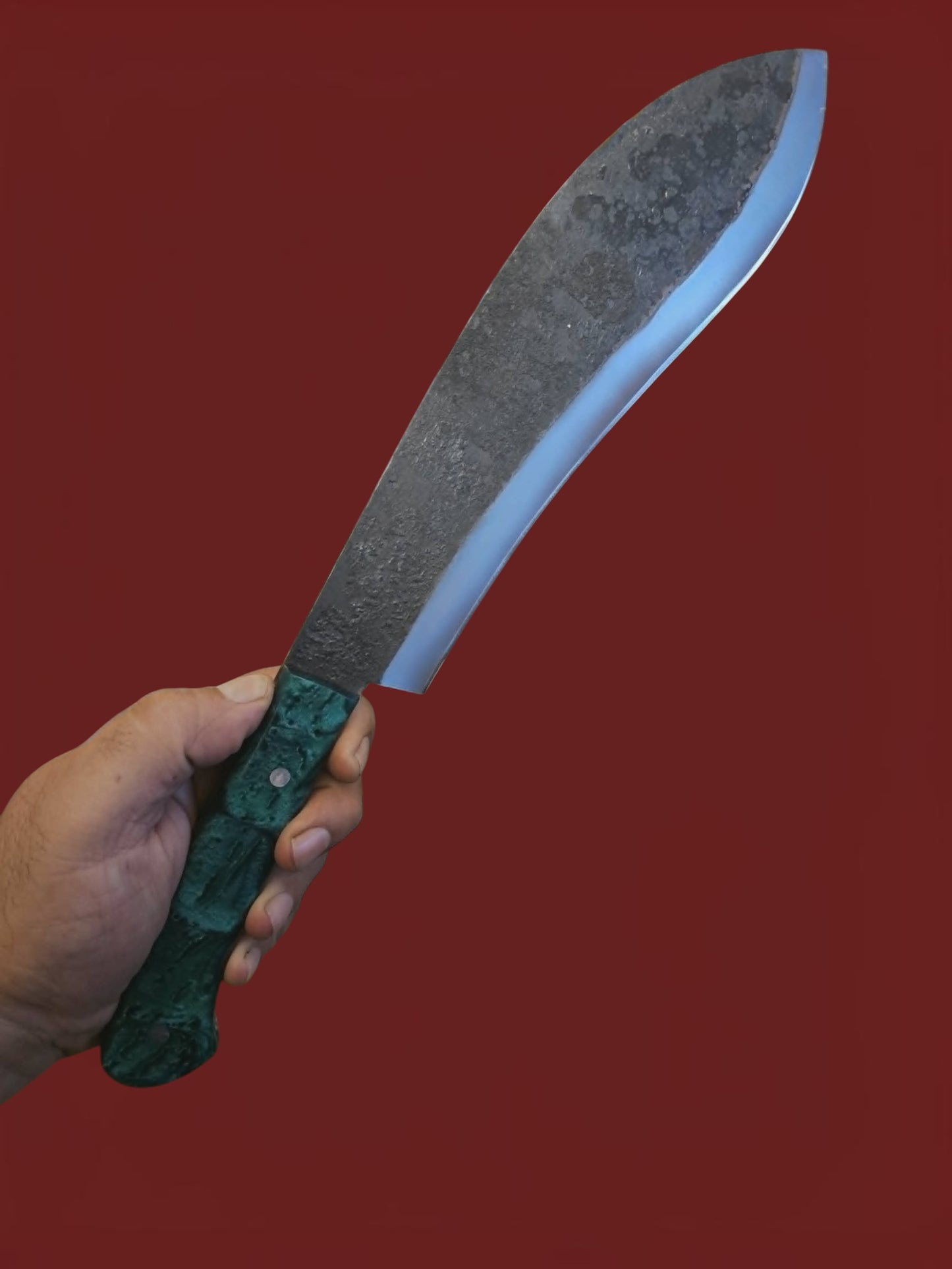 K009 Ppala - Carbon Steel & Resin